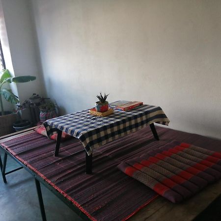 Chill Pill Hostel Chiang Khan Eksteriør bilde