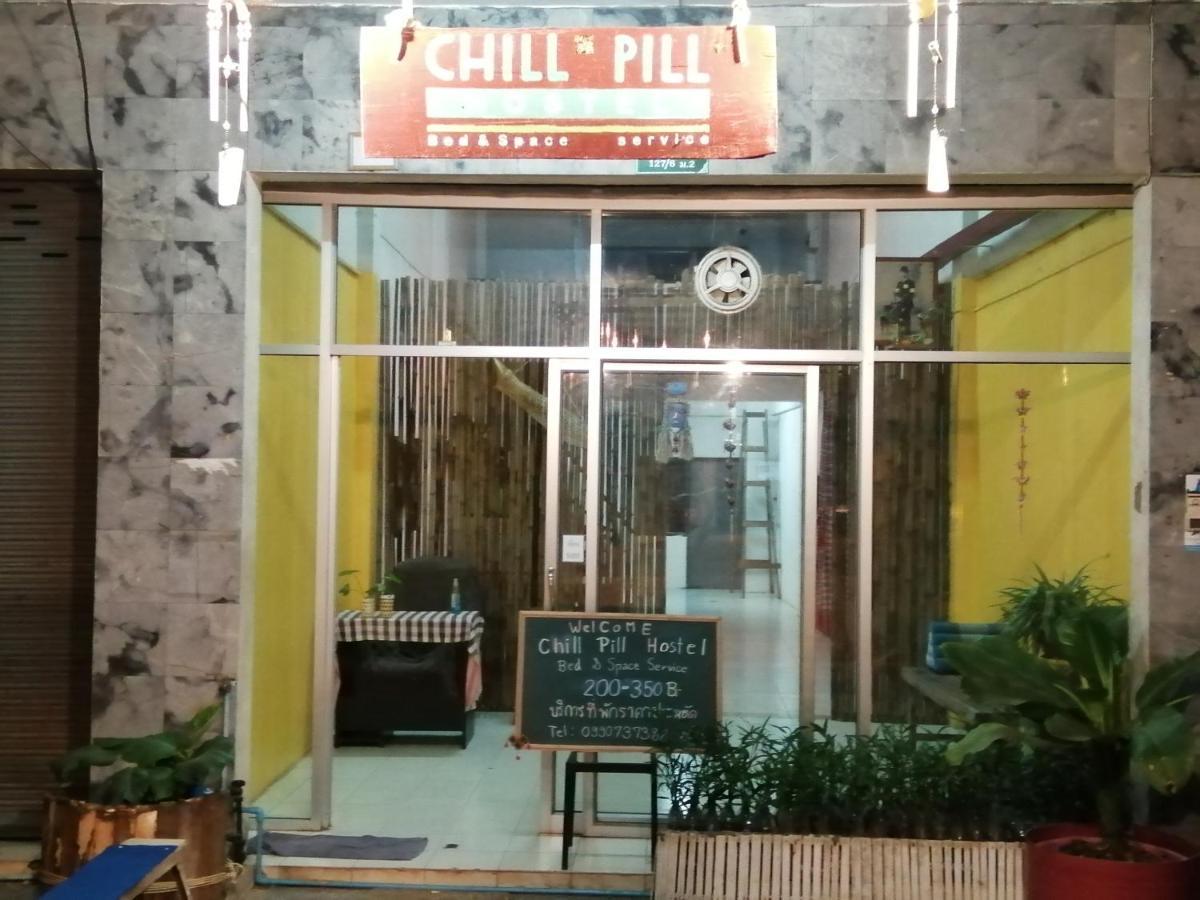 Chill Pill Hostel Chiang Khan Eksteriør bilde