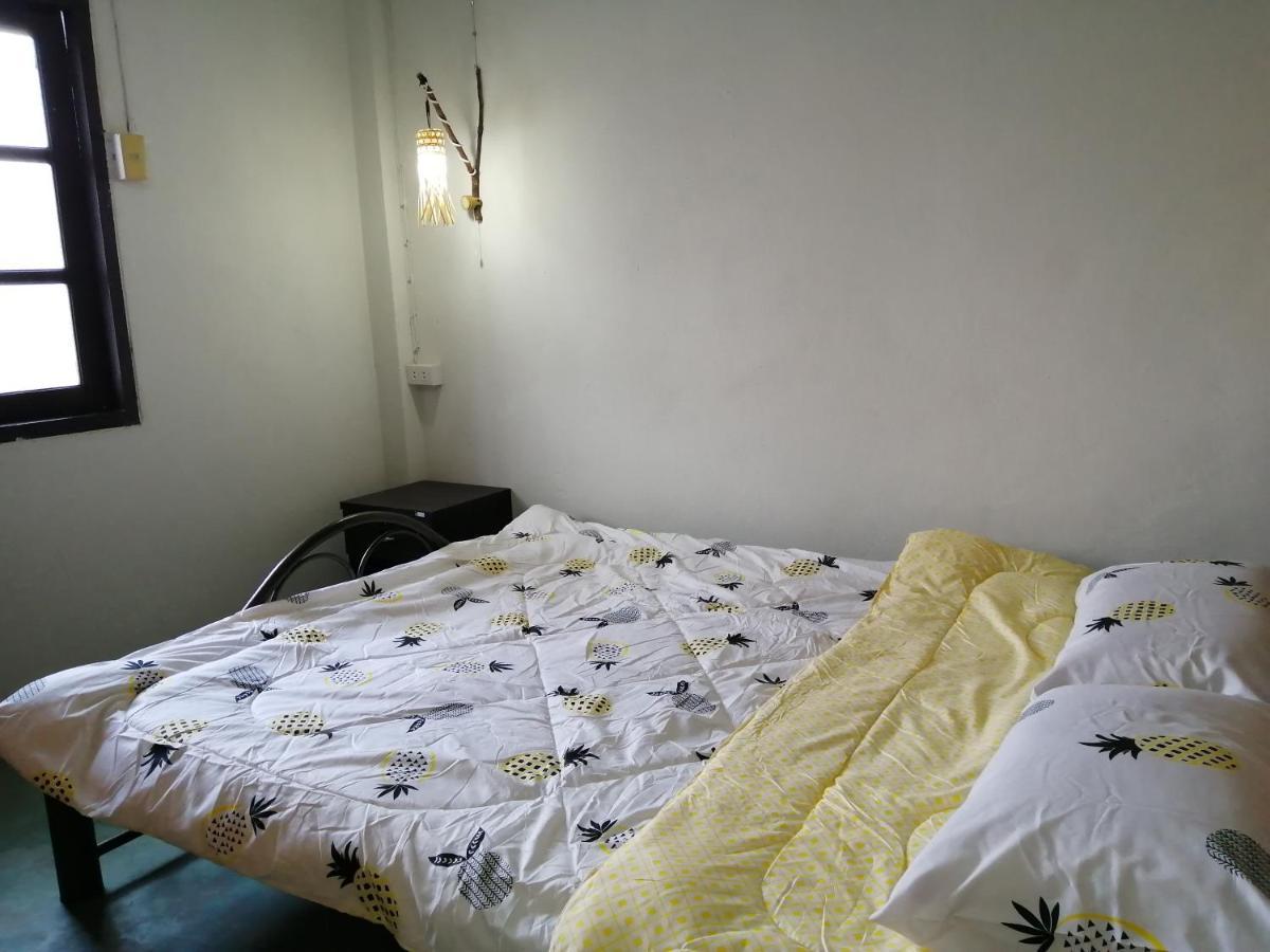 Chill Pill Hostel Chiang Khan Eksteriør bilde