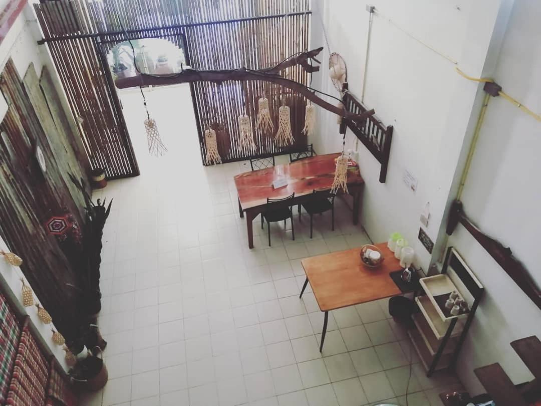 Chill Pill Hostel Chiang Khan Eksteriør bilde