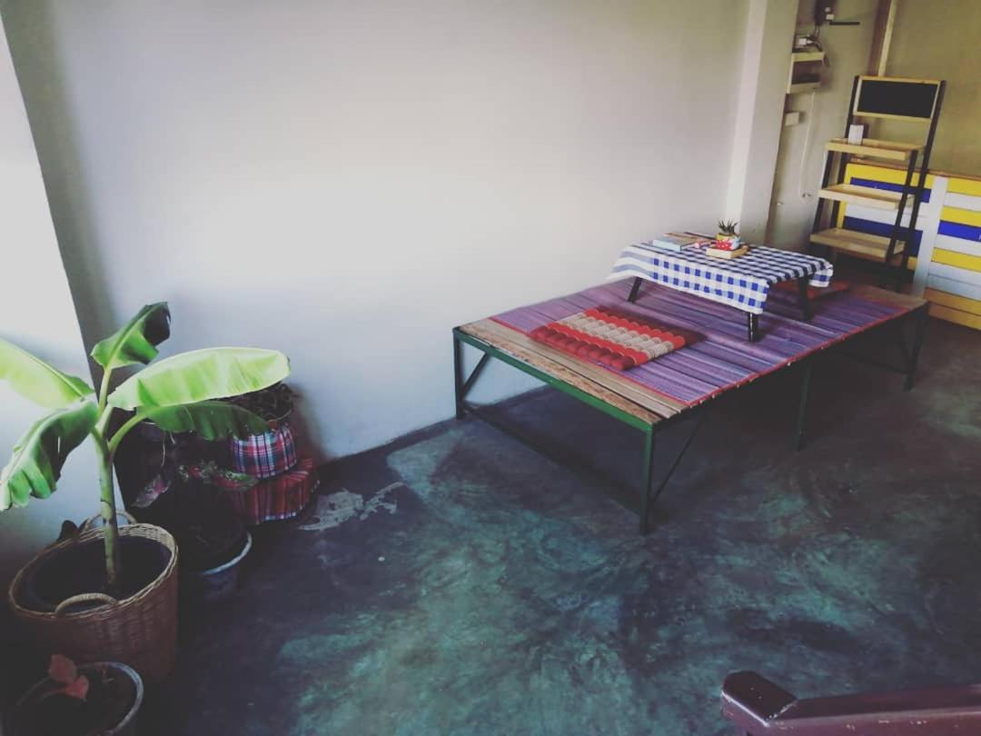 Chill Pill Hostel Chiang Khan Eksteriør bilde